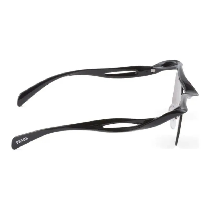 PRADA Square frame Sunglasses-2