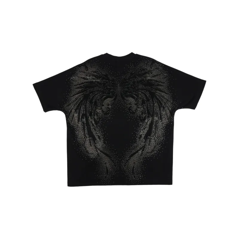 TCH T Shirts Unisex Black-1