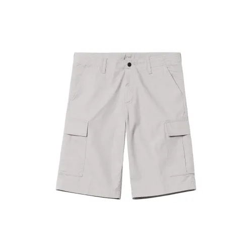 Carhartt WIP Cargo Shorts Men Gray