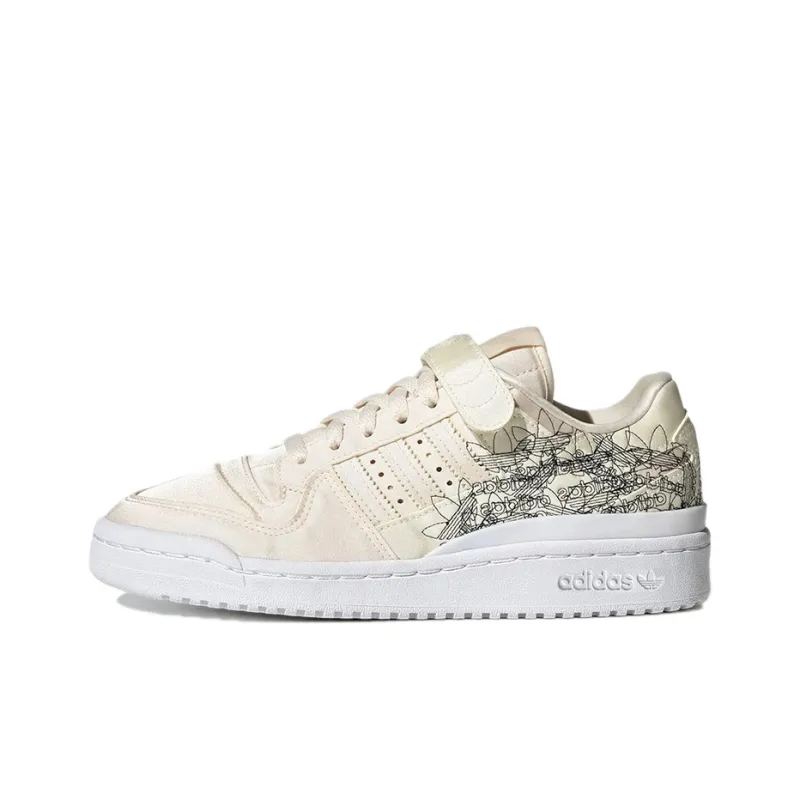 Adidas Forum 84 Low Jumbled Stitch Women's-0