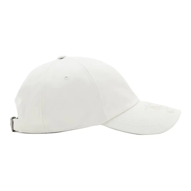 Burberry EKD Embroidered Curved Peak Baseball Cap-1