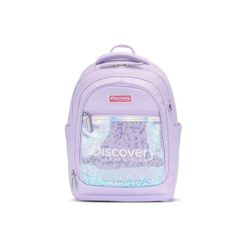 Discovery Expedition Backpacks Purple