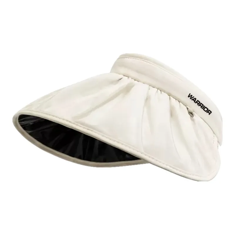 Warrior Polyester Sun Protection Hats Women's-3