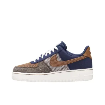 Nike Air Force 1 Low '07 Prm Tweed Midnight Navy Corduroy
