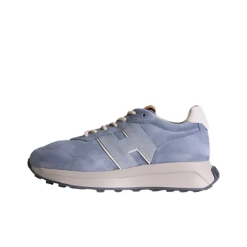 HOGAN H641 Chunky Suede Sneakers