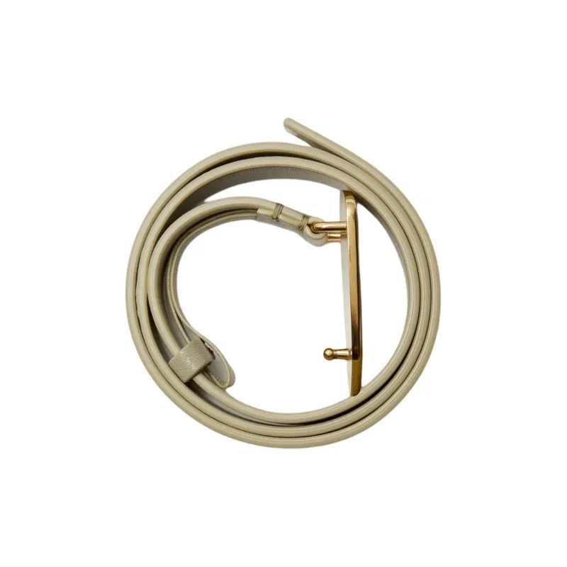 Burberry Shield Leather Belt-1