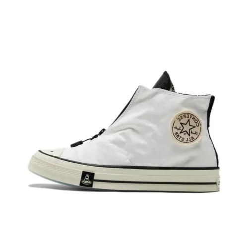 Converse Chuck Taylor All Star 70 Hi Joshua Vides White