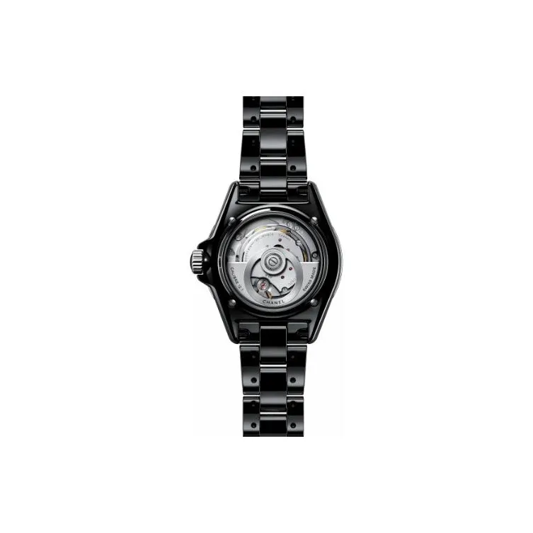 CHANEL 2006 Pre owned J12 39mm-2