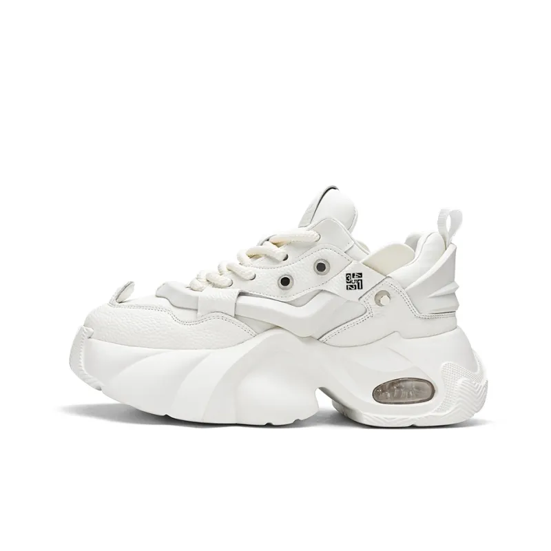 12345 Low Top Chunky Sneakers Men's-5