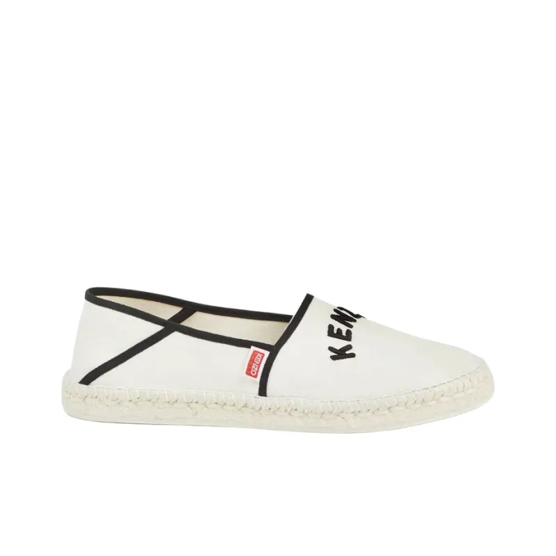 KENZO Espadrilles Men White-1