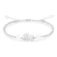 Rope Bracelet-S999 Fine Silver