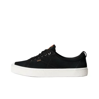 CARIUMA X Deus Ex Machina Oca Suede Low top Sneakers