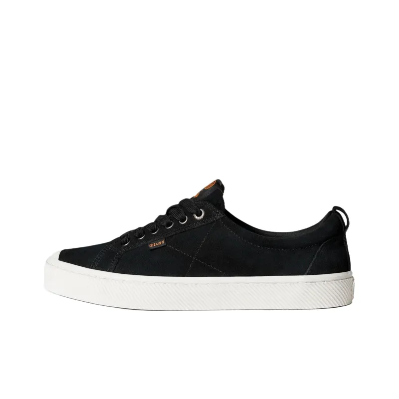 CARIUMA X Deus Ex Machina Oca Suede Low top Sneakers-0