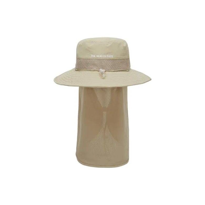 THE NORTH FACE Nylon Bucket Hats Unisex Sandy Umber-2
