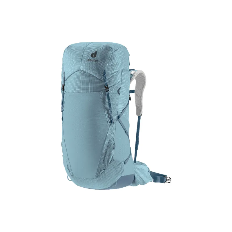 DEUTER Polyamide Outdoor Mountaineering Bag Backpack Tubas Unisex Blue-0
