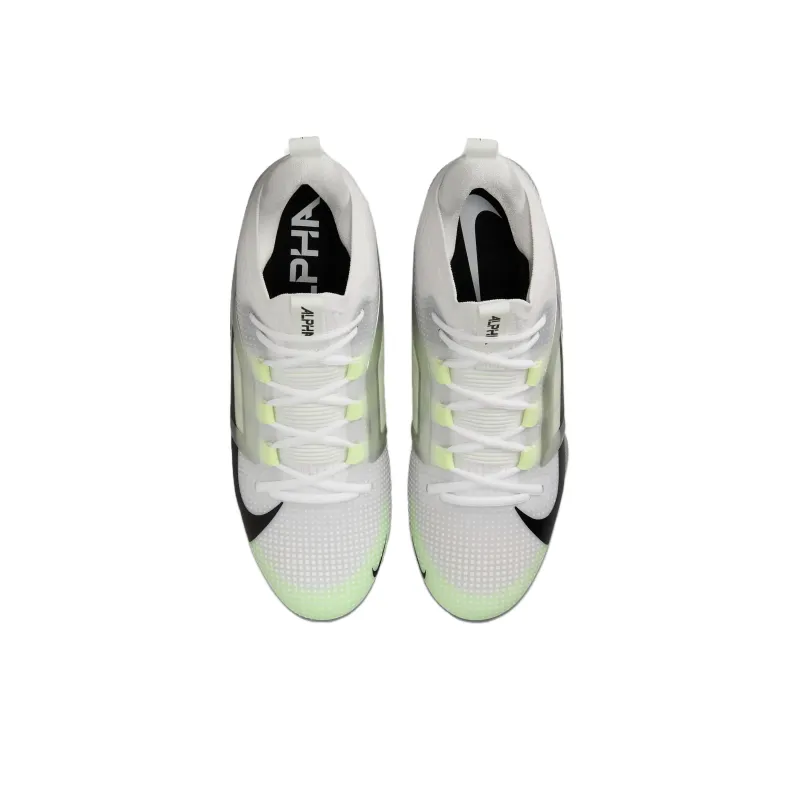Nike Alpha Menace 4 Elite 'White Black'-3