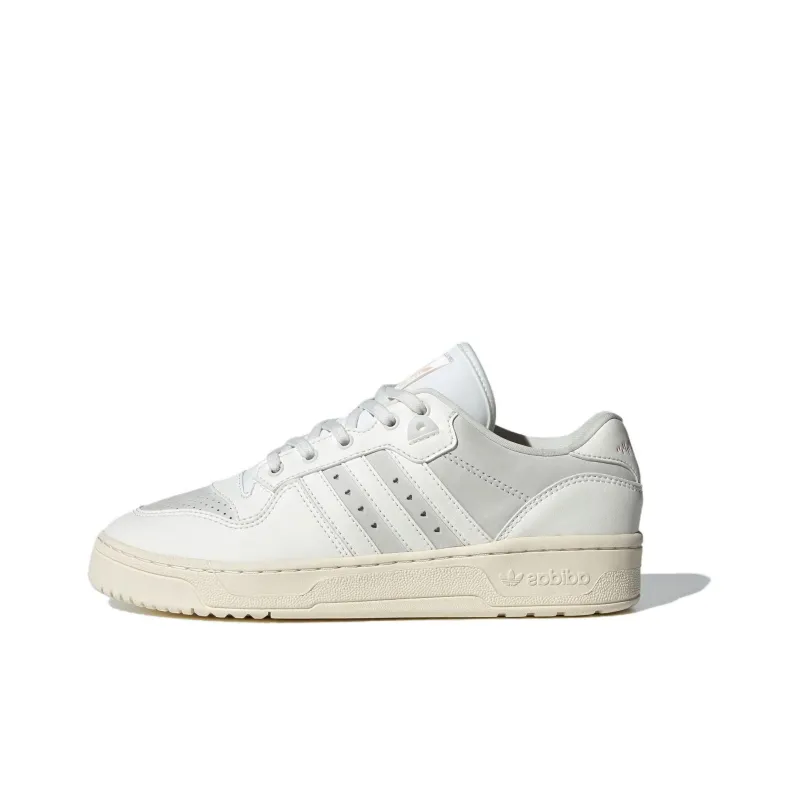 Adidas Rivalry Low 'White Grey'-0