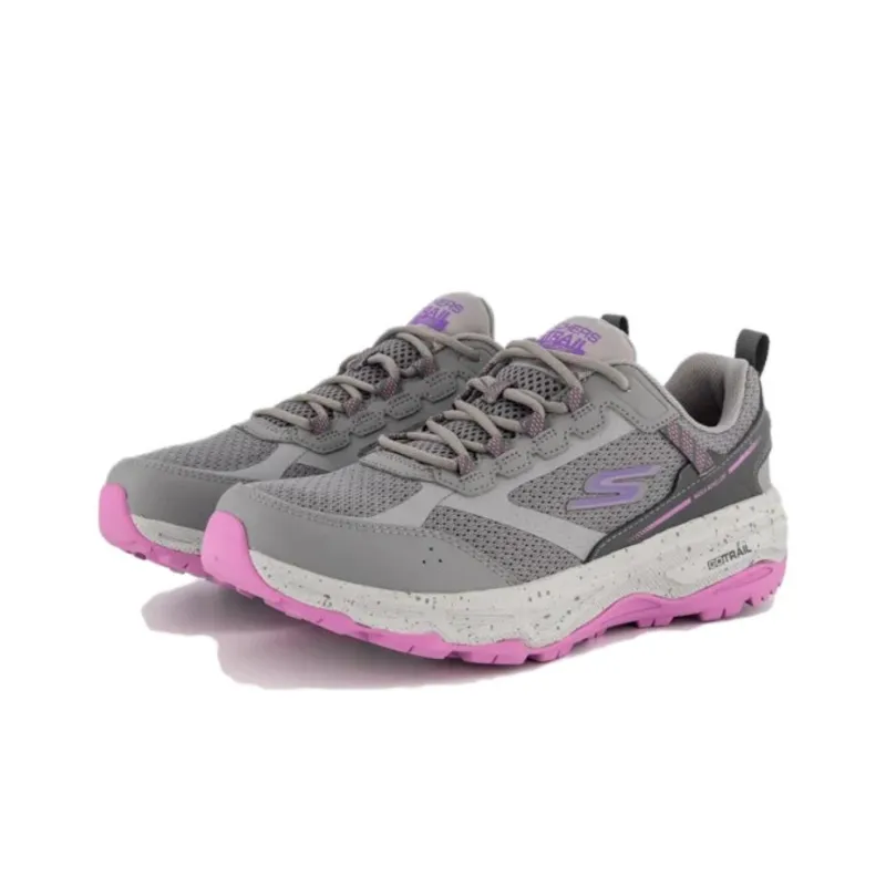 Skechers Go Run Trail Altitude 'Grey Purple' Women's-4
