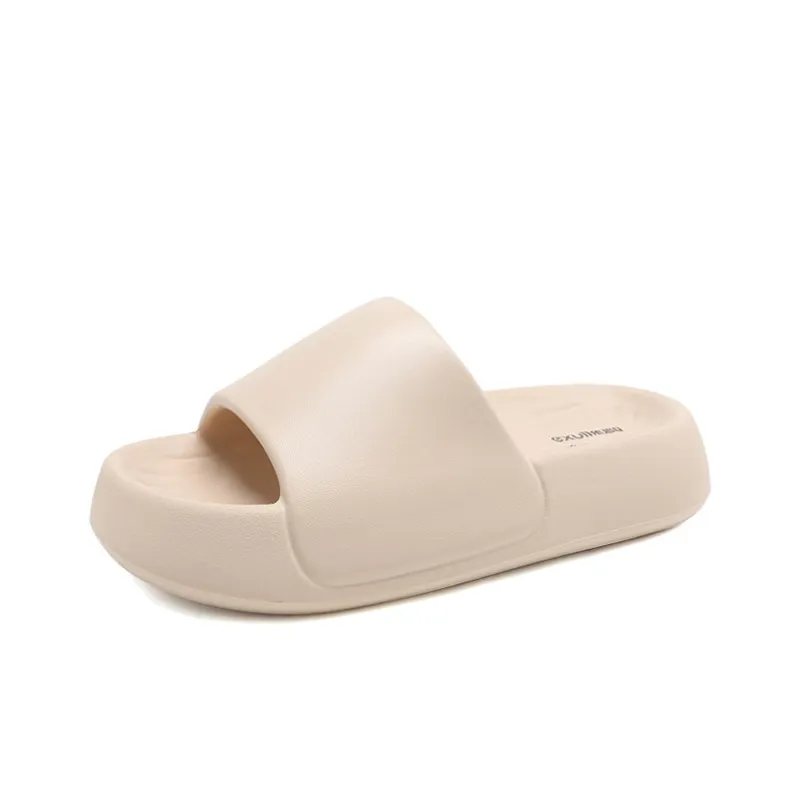 EXULL Q EVA Slip Resistant Abrasion Resistant Slide Slippers Women's-1