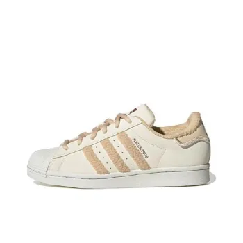 Adidas Originals Superstar 'Cream Brown' Women's