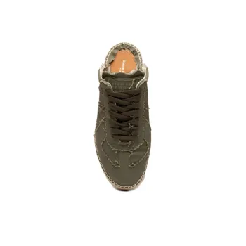Maison Margiela Replica Slip Resistant Closed Toe Slippers Women's Green