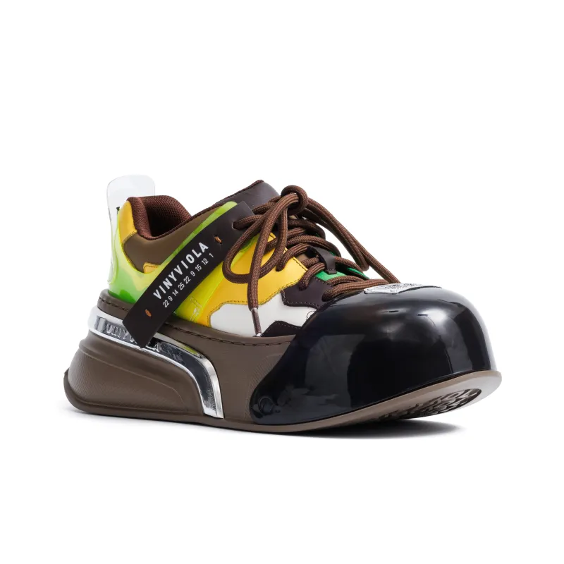 VINYVIOLA Low-Top Skateboard Shoes Women's-26