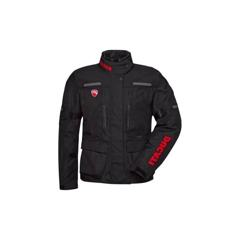 DUCATI Motorcycle Jacket Unisex-3