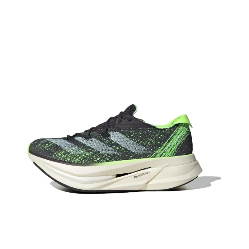 Adidas Adizero Prime X 2.0 Strung Aurora Black Green Spark-0
