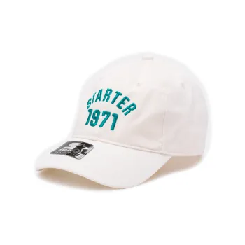 STARTER Cotton Baseball Caps Unisex Multicolor