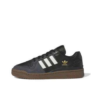 adidas originals Forum Low Black Ivory Gum