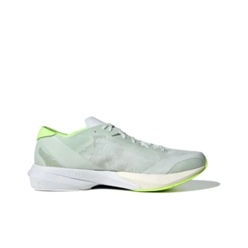 Adidas Adizero Adios 8 Crystal Jade Aurora Met. Lucid Lemon-1