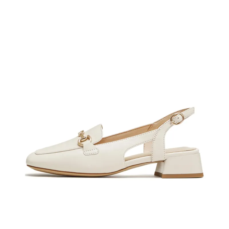 Teenmix One Strap Sandals 3.5cm Women's-5