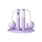 Purple Dual-Purpose (Large Ball+Rope)