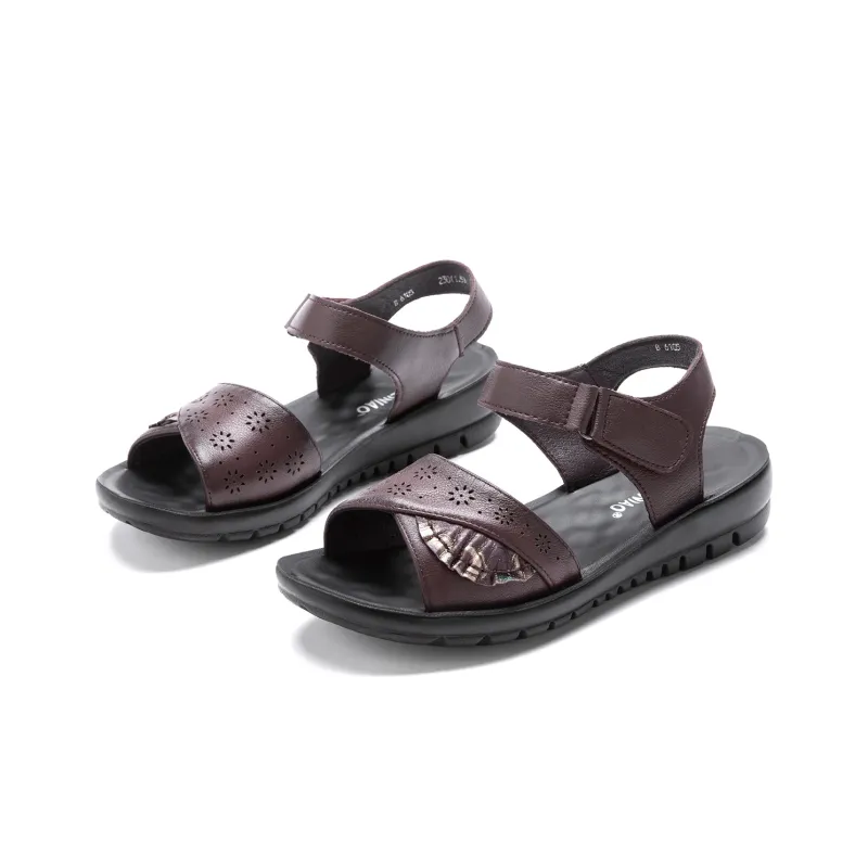 Conley Bird Slide Slippers 3cm Women's-9