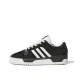 Black White