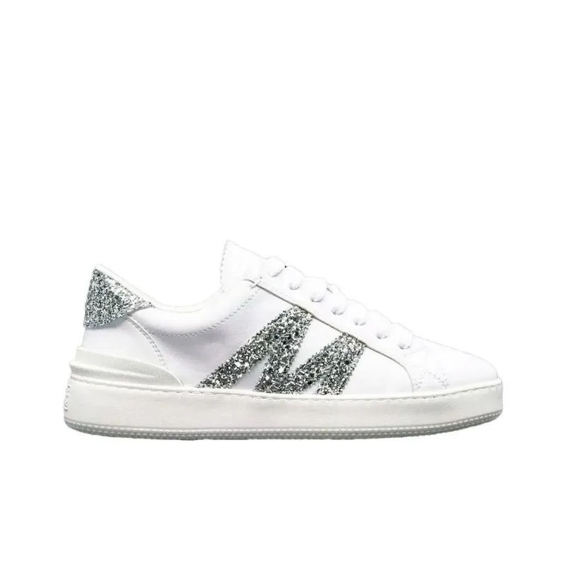 Moncler Monaco Embellished Low Top Sneakers Women's-1