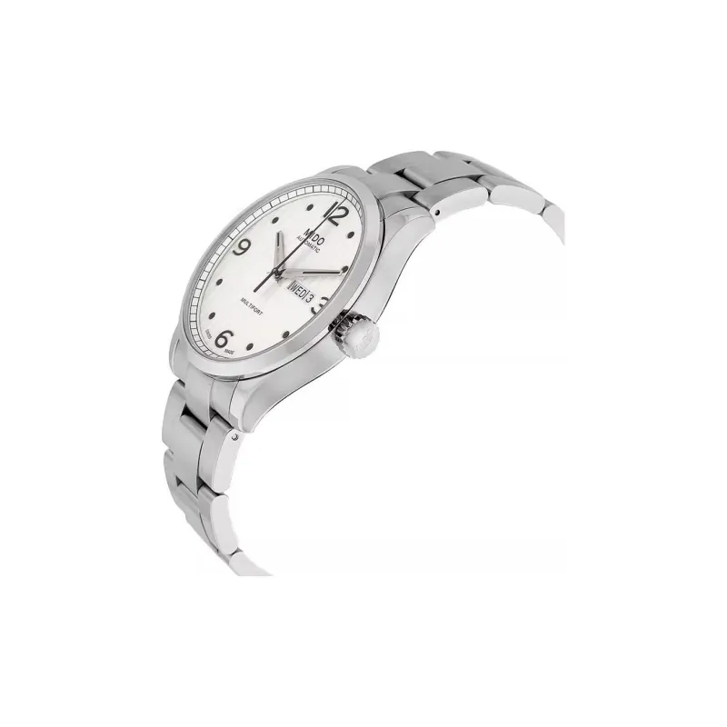 MIDO Men Helm Watch-2