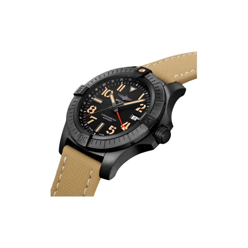 Breitling Men Avenger Watch-2