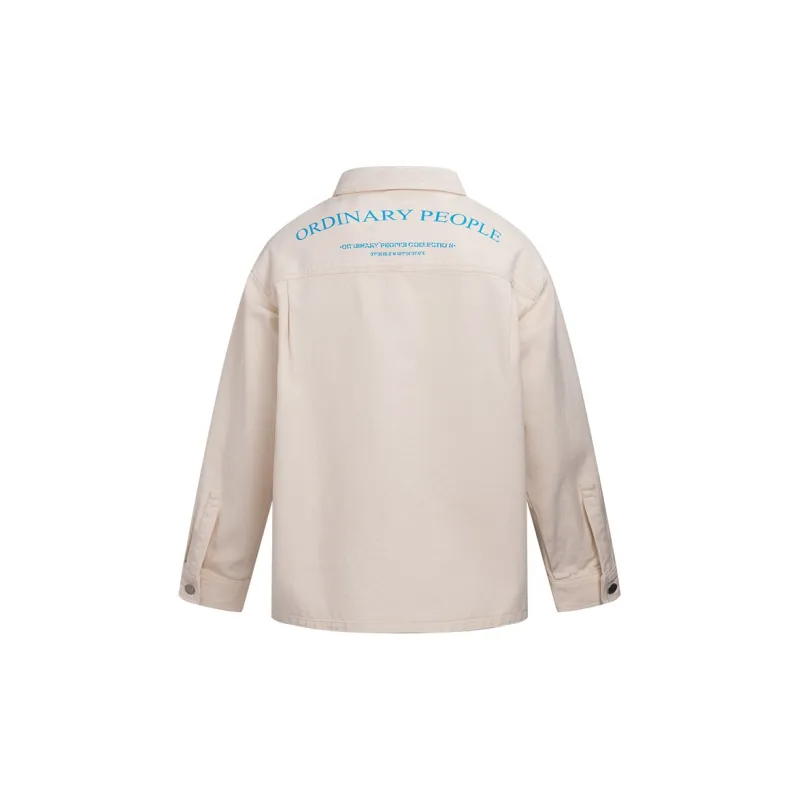 ORDINARY PEOPLE SS24 Denim Jacket Men's-5