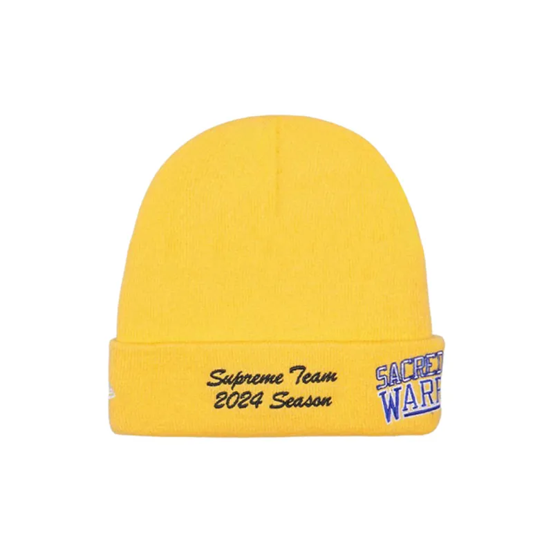 Supreme New Era Salvation Beanie-1