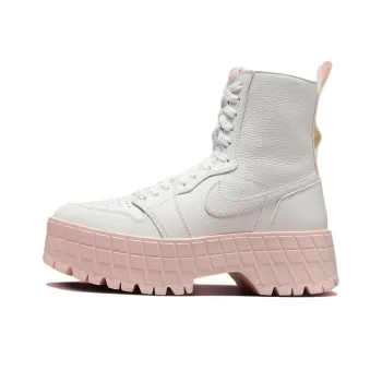 JORDAN 1 High Brooklyn Sail Legend Pink Women's