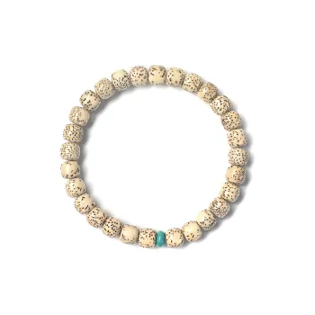 Abby's Wonderland Star Moon Bodhi Seeds Bracelets Unisex