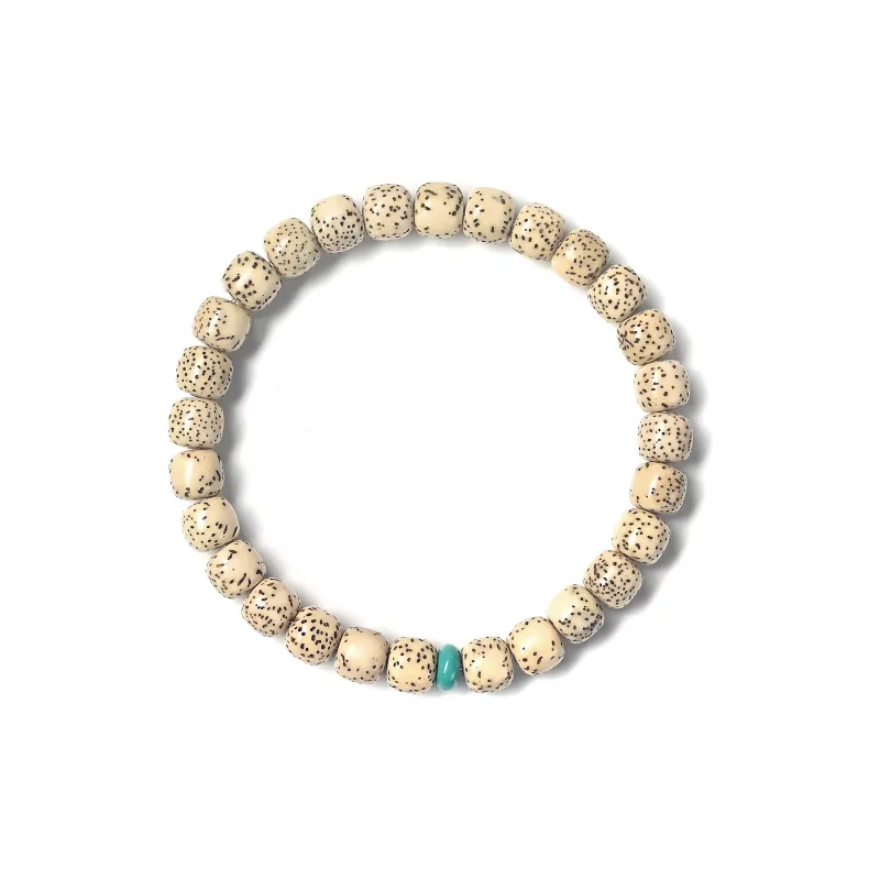 Abby's Wonderland Star Moon Bodhi Seeds Bracelets Unisex-0