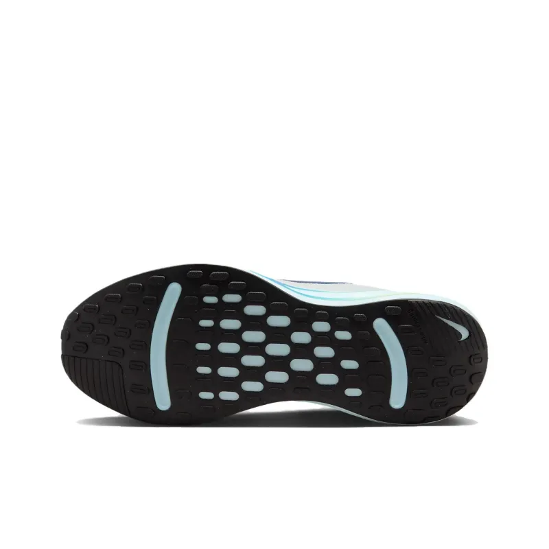 Nike Journey Run Summit White Glacier Blue Barely Volt Deep Royal Blue-4