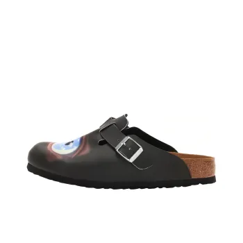 Birkenstock Boston Clog Opening Ceremony Dark Brown