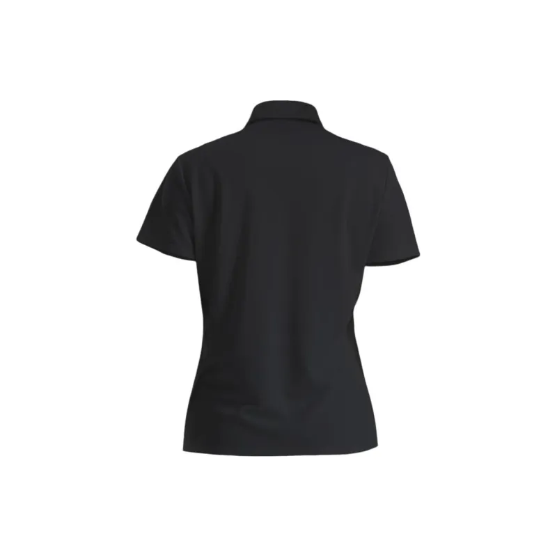 Adidas Polo Shirts Women's Black-1