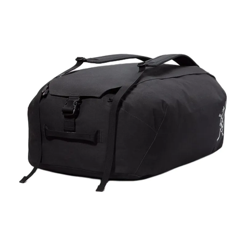 Arcteryx Nylon Backpack Regular Unisex Black-1