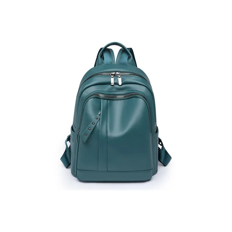 NOMK PU Backpack Regular Women's Multicolor-10