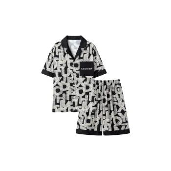 Follow The United States Pajama Set Men's