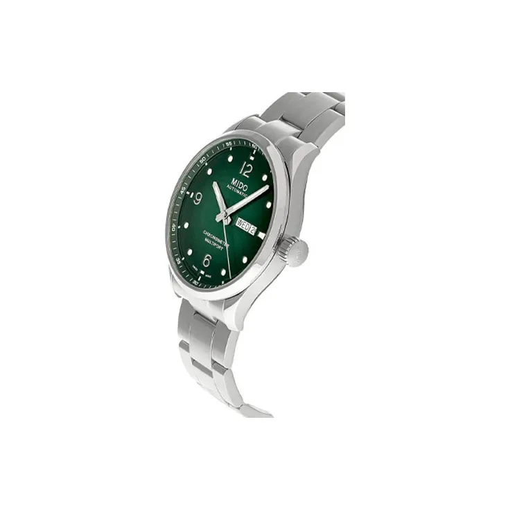 MIDO Men Helm Watch-1